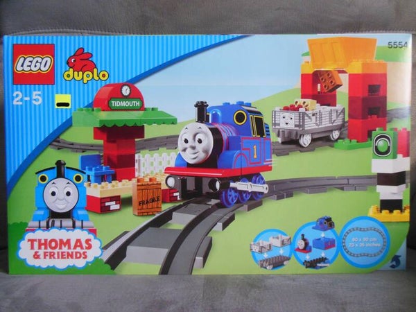 Thomas & Friends Thomas 5554 Lego