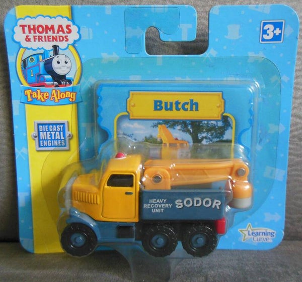 Thomas & Friends Butch Take Along
