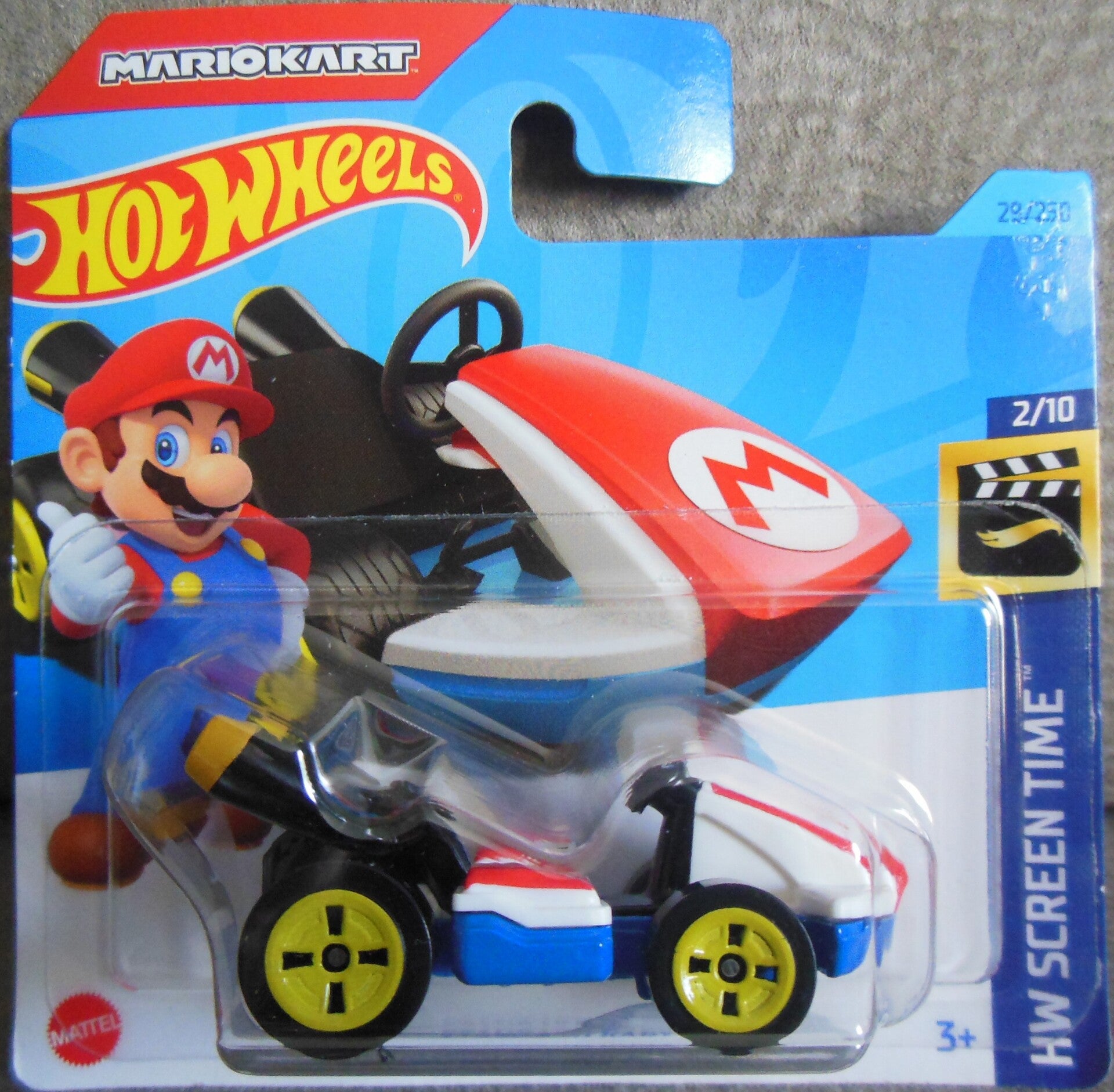 Super Mario Mariokart GRX17-M522 29/250