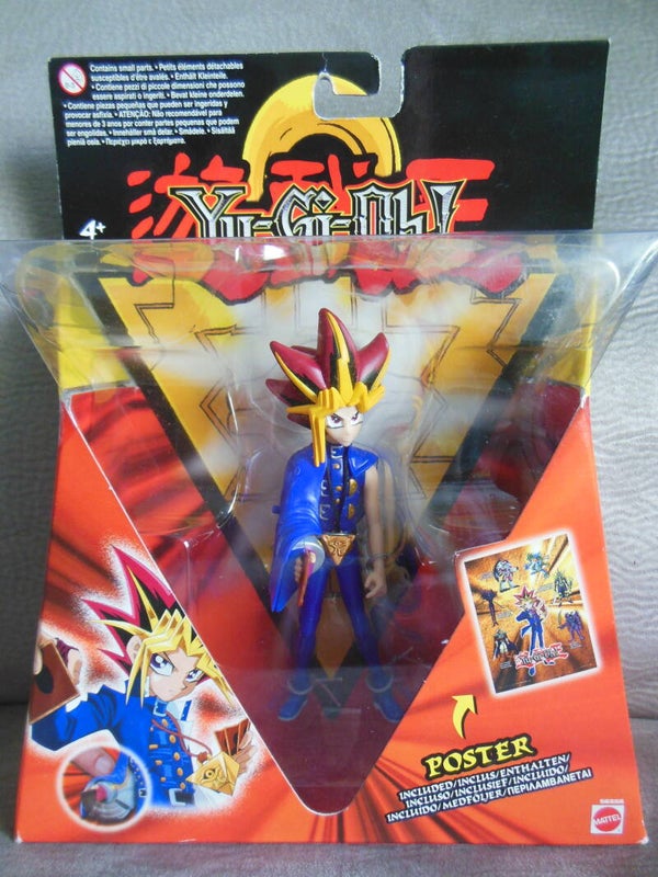 Yu-Gi-Oh Yugi Figure