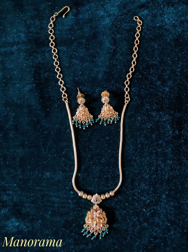 Kundan Set