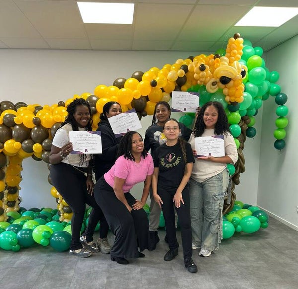 The Big Balloon Experience  (3 daags - Voor gevorderden - 1, 8 en 22 Februari 2026)