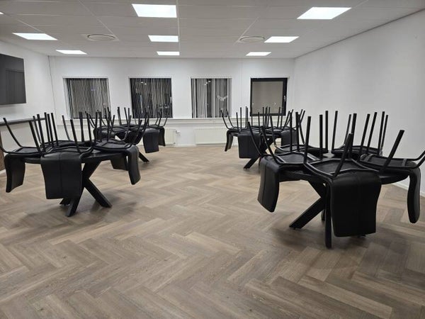 The Advance Center (50-75 personen)