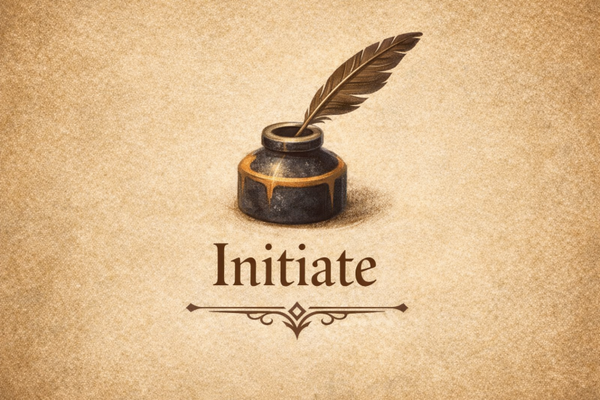 Initiate — Instant Posting