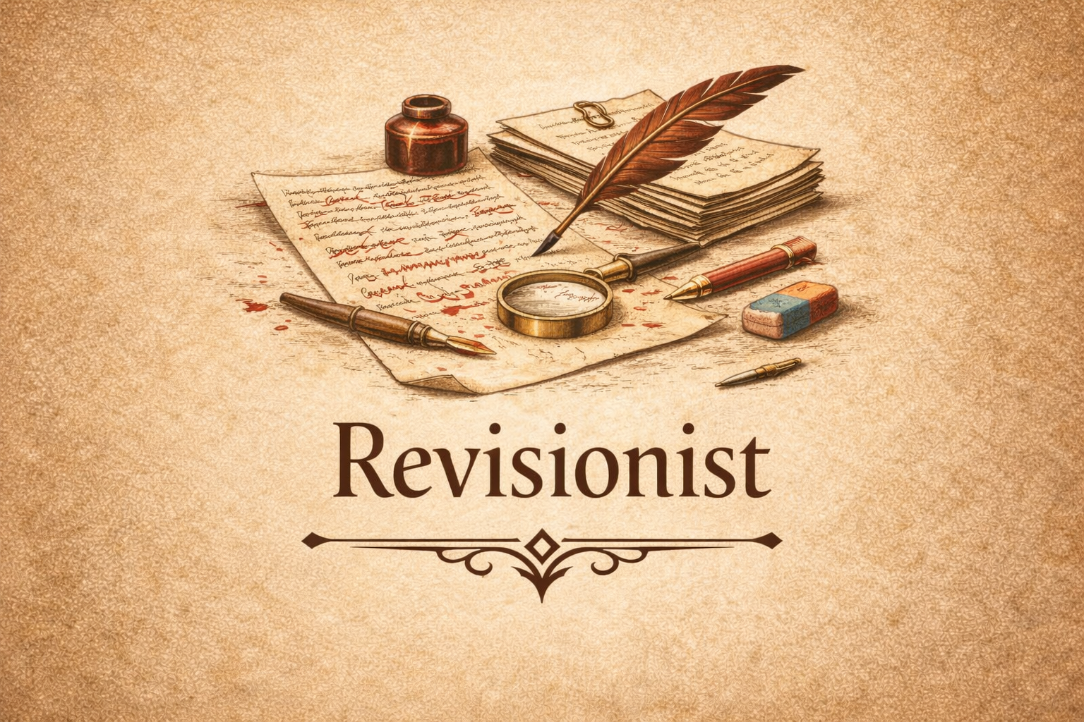 Revisionist — Extended Editing Unlock