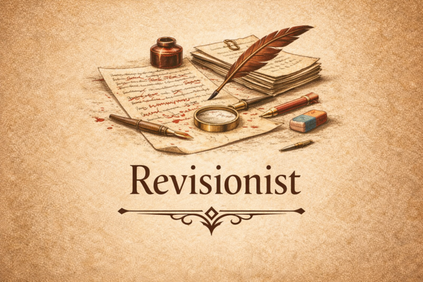 Revisionist — Extended Editing Unlock