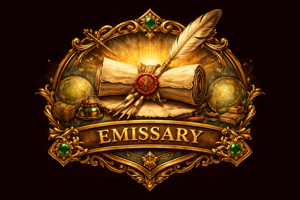 Emissary — Signature Privilege Unlock
