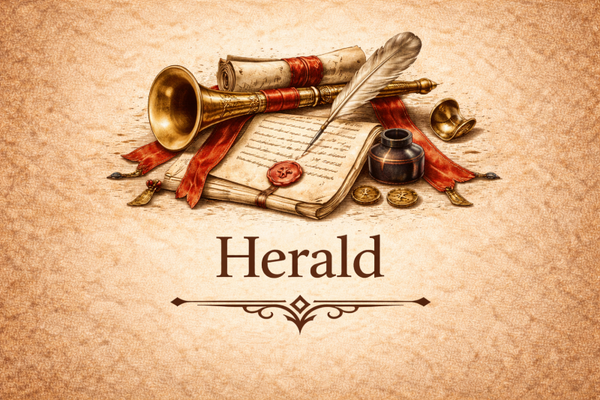 Herald — Challenge Creation Unlock