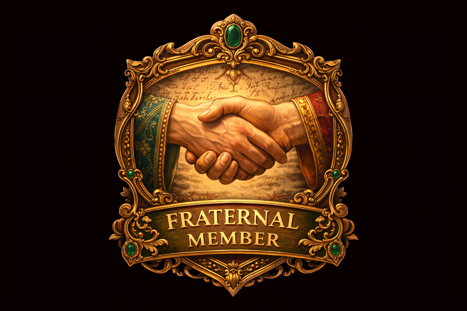 Fraternal Member — Restricted Access Unlock