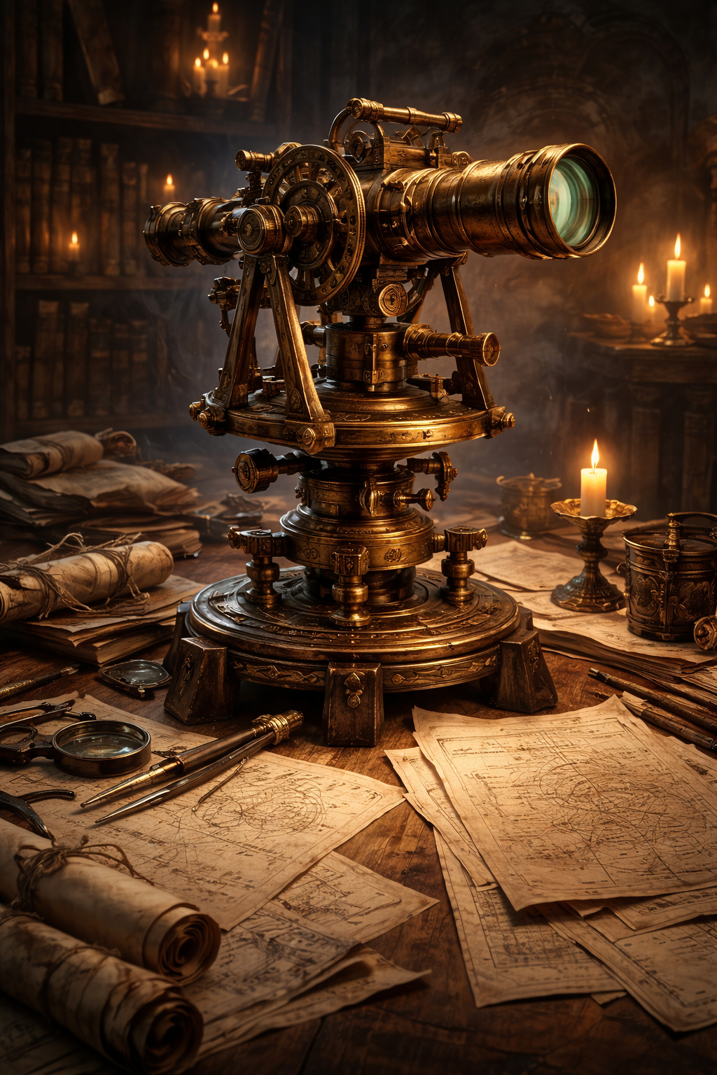 Survey Instrument — Advanced Polling Unlock
