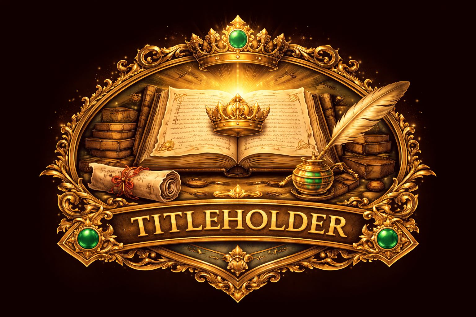 Titleholder — Personal Distinction Unlock