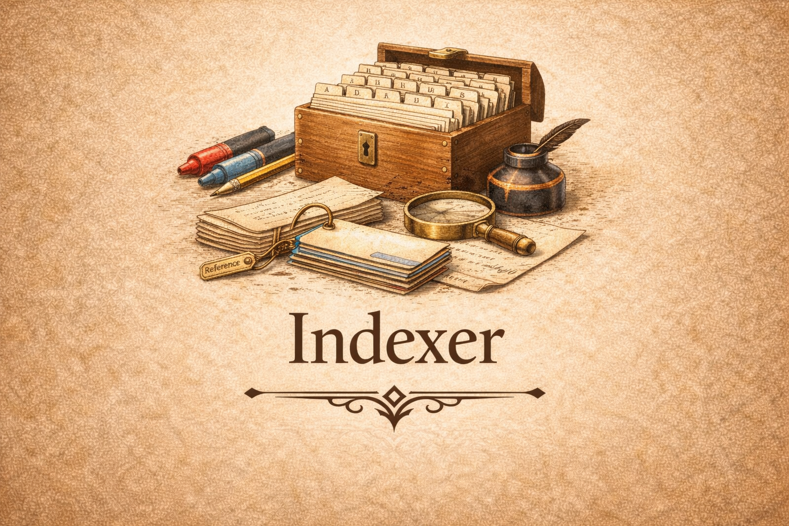 Indexer — Advanced Tagging Unlock