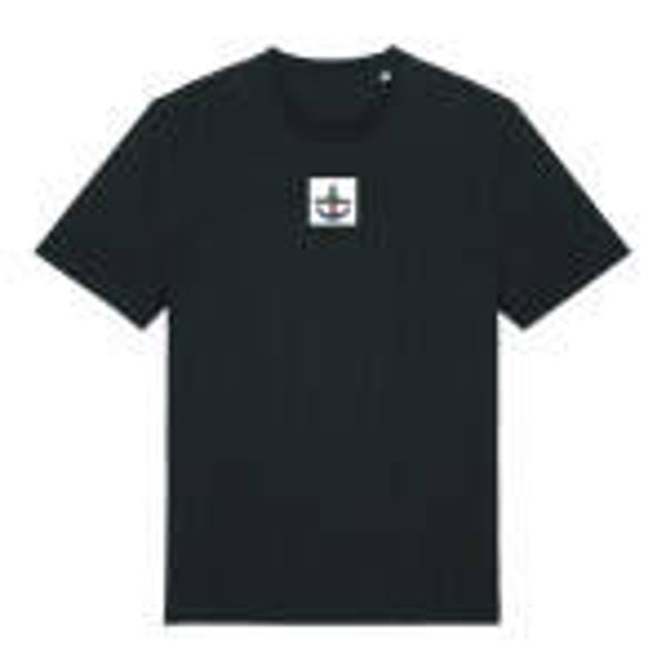 Black - Edinburgzenian Unisex Iconic T-Shirt