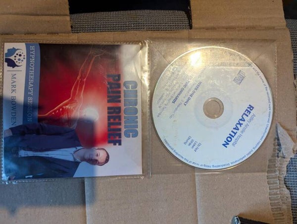 Two Therapeutical CD's