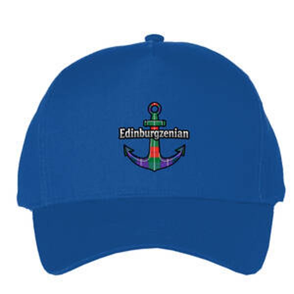 Bright Royal - Edinburgzenian Original 5-Panel Cap