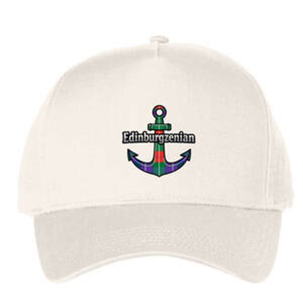 Natural - Edinburgzenian Original 5-Panel Cap