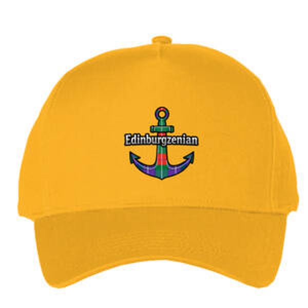 Limited Edition Edinburgzenian Gold Original 5-Panel Cap