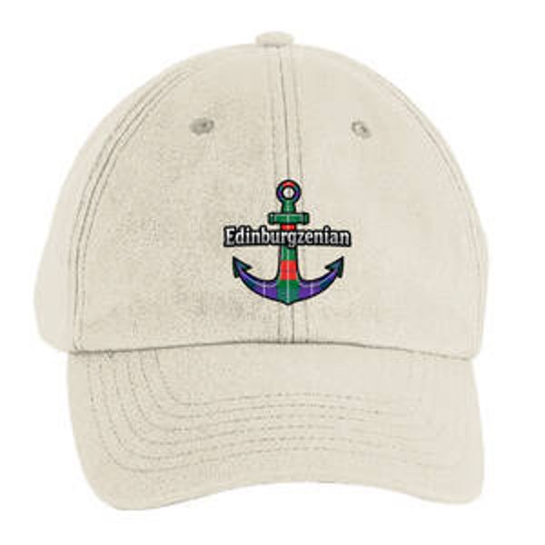 Vintage Sand - Edinburgzenian Low-Profile Vintage Cap