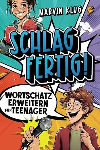Wie Du mit interessanten und spannenden Methoden dein Wortschatz erweiterst, deine Ausdrucksweise verbesserst und auch noch Spaß dabeihast.  Bist Du auch oft vom Bücher lesen gelangweilt? Hast Du auch manchmal Langeweile, aber lesen kommt als Beschäftigun