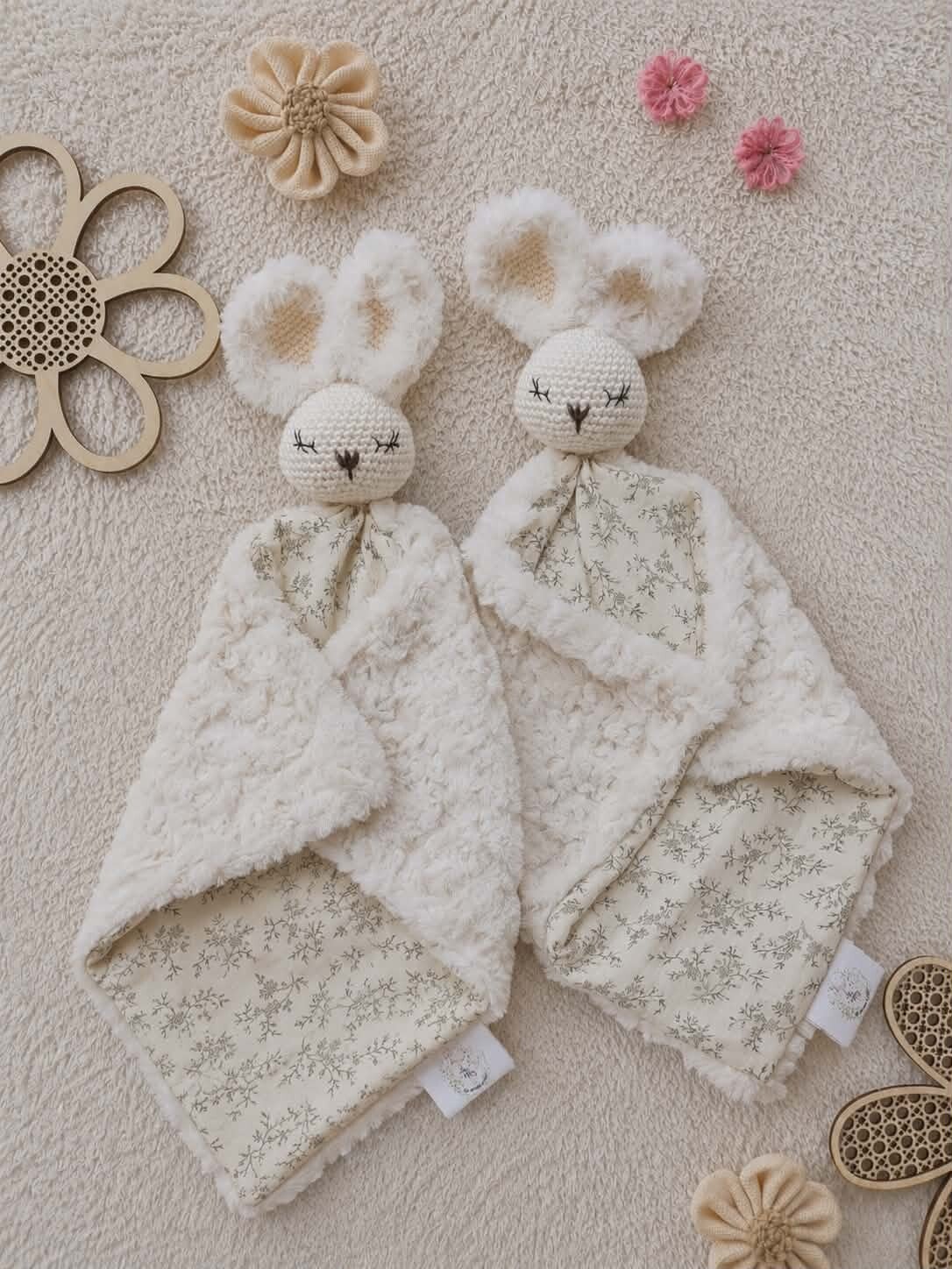 Mia, Mon Doudou Lapin
