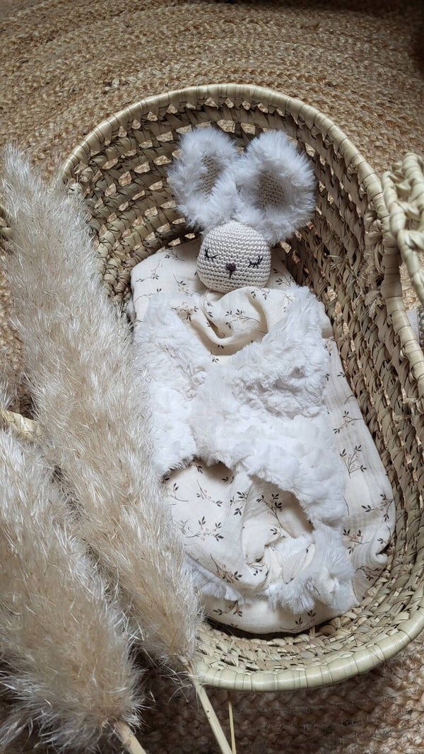 Mia, la lapine