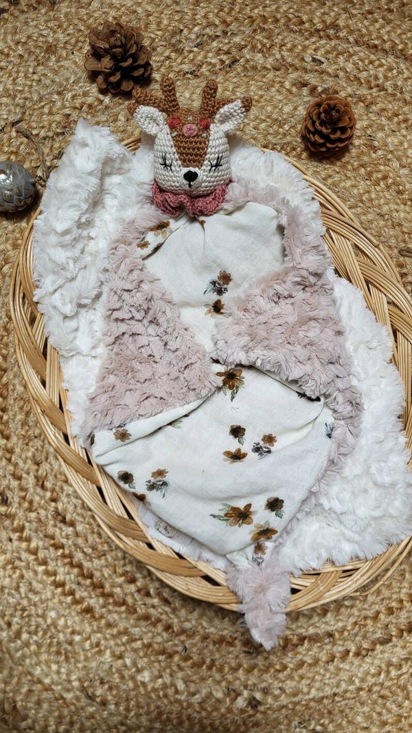 Charlie, mon doudou biche