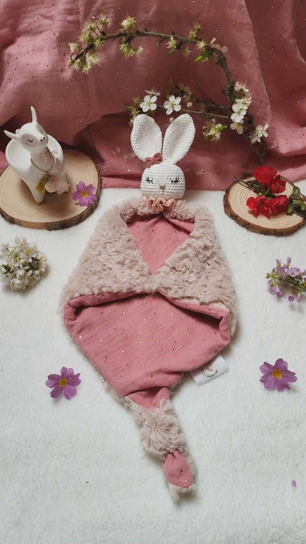 Mia, Mon Doudou Lapin