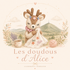 Les doudous d'Alice