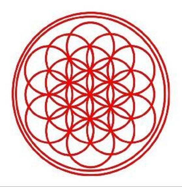 MEDITACIONES GEOMETRIA SAGRADA MERKABA 2 HORAS