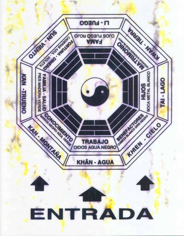 FENG SHUI - (CURSO COMPLETO INTENSIVO) en video y texto