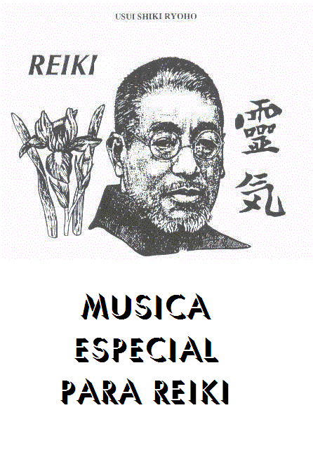 REIKI USUI NIVEL III MASTER - 2 HORAS