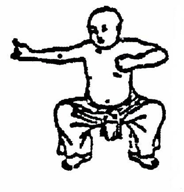 TAI CHI CHIH - CURSO INTENSIVO (20 HORAS) (1 clase por semana)