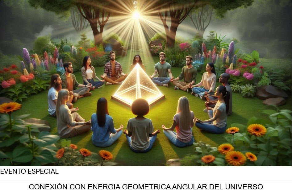 MEDITACIONES GEOMETRIA SAGRADA MERKABA 2 HORAS