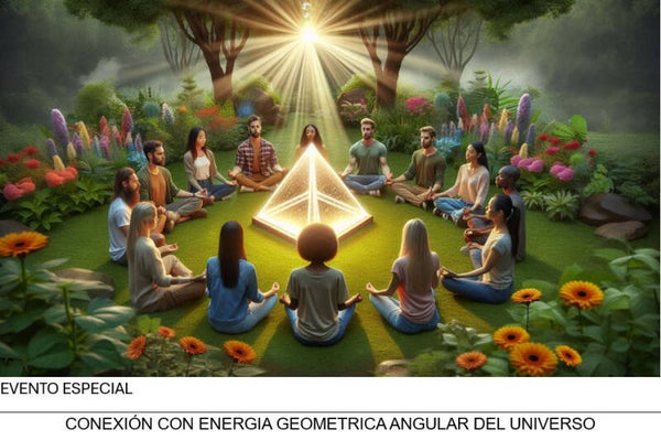 MEDITACIONES GEOMETRIA SAGRADA MERKABA 2 HORAS