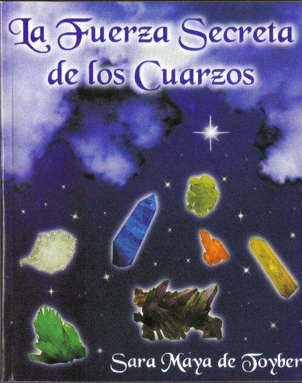 LIBRO LA FUERZA SECRETA DE LOS CUARZOS en pdf