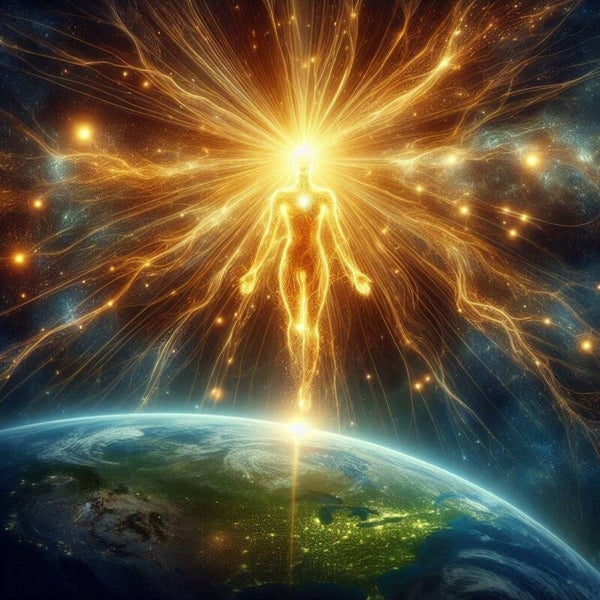 Contactar a tus Ángeles y Seres Espirituales