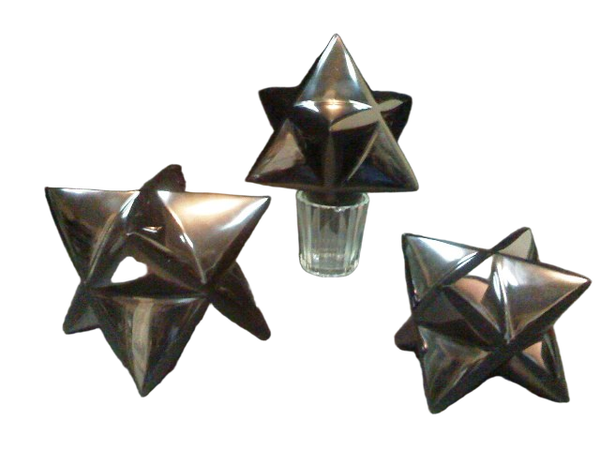ESTRELLA MERKABA DE ONIX GRANDE
