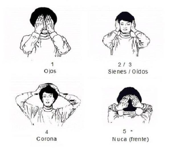 REIKI USUI NIVEL I - 2 HORAS