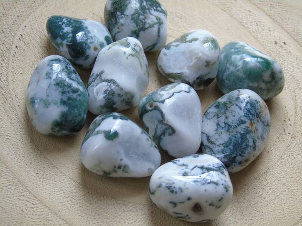 Agate arbre