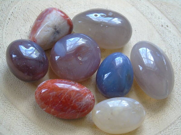 Agate du Mozambique