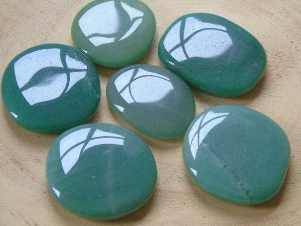 Aventurine verte