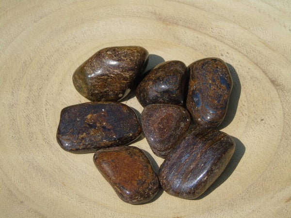 Bronzite