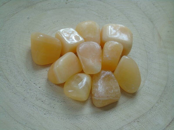 Calcite orange