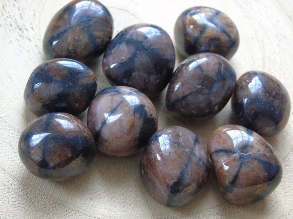 Chiastolite