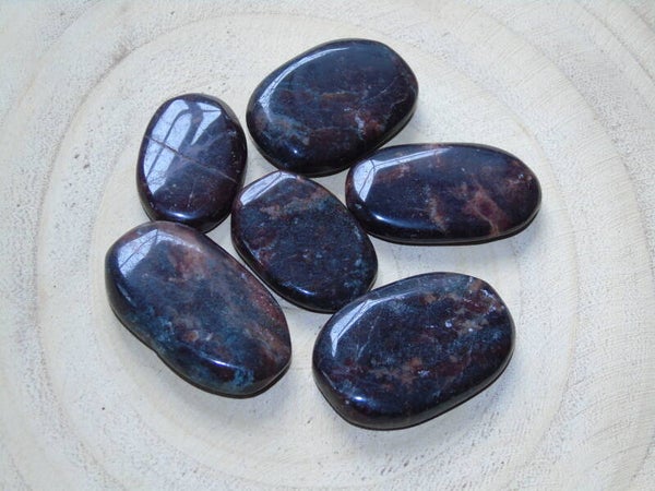 Grenat rouge Héssonite