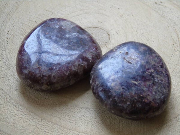 Lépidolites 4.a et 4.b