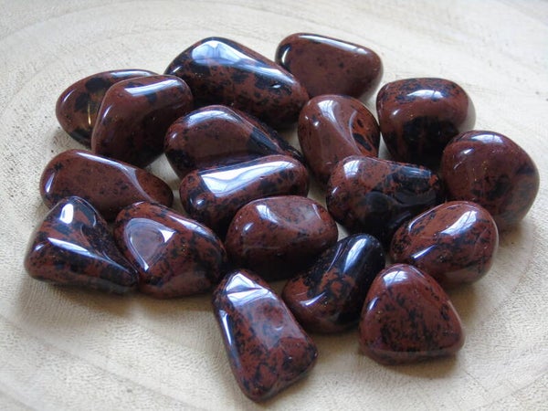 Obsidienne Acajou