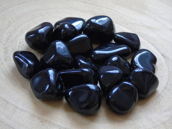 Obsidienne Noire