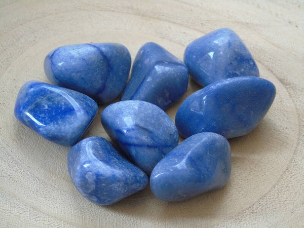 Quartz Bleu