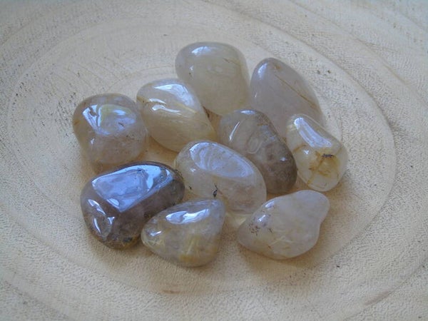 Quartz Rutile